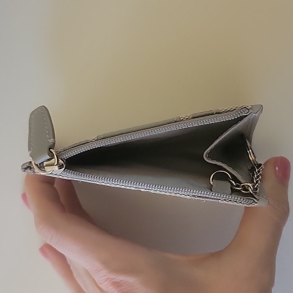 New Coach Keychain Cardholder - Picture 5 of 5